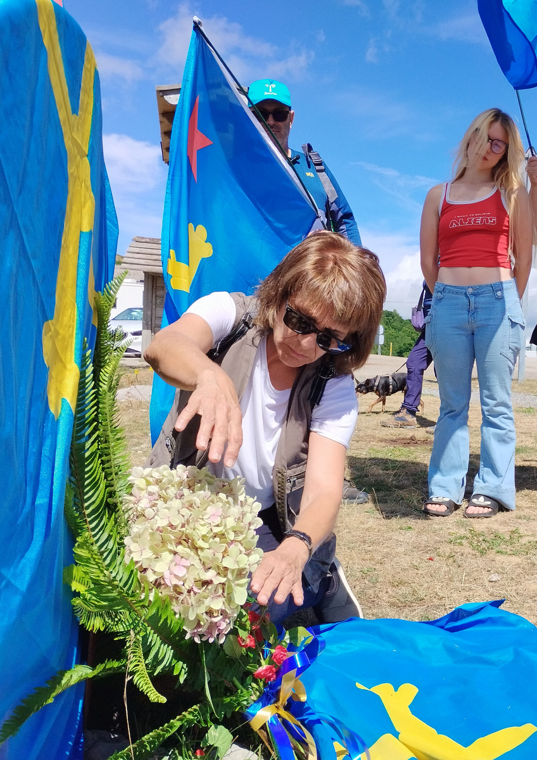 Apueste de futuru nel homenaxe a la Declaración de Soberanía